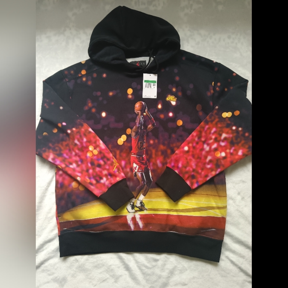 Nike Micheal Jordan Jumpman Pullover XL